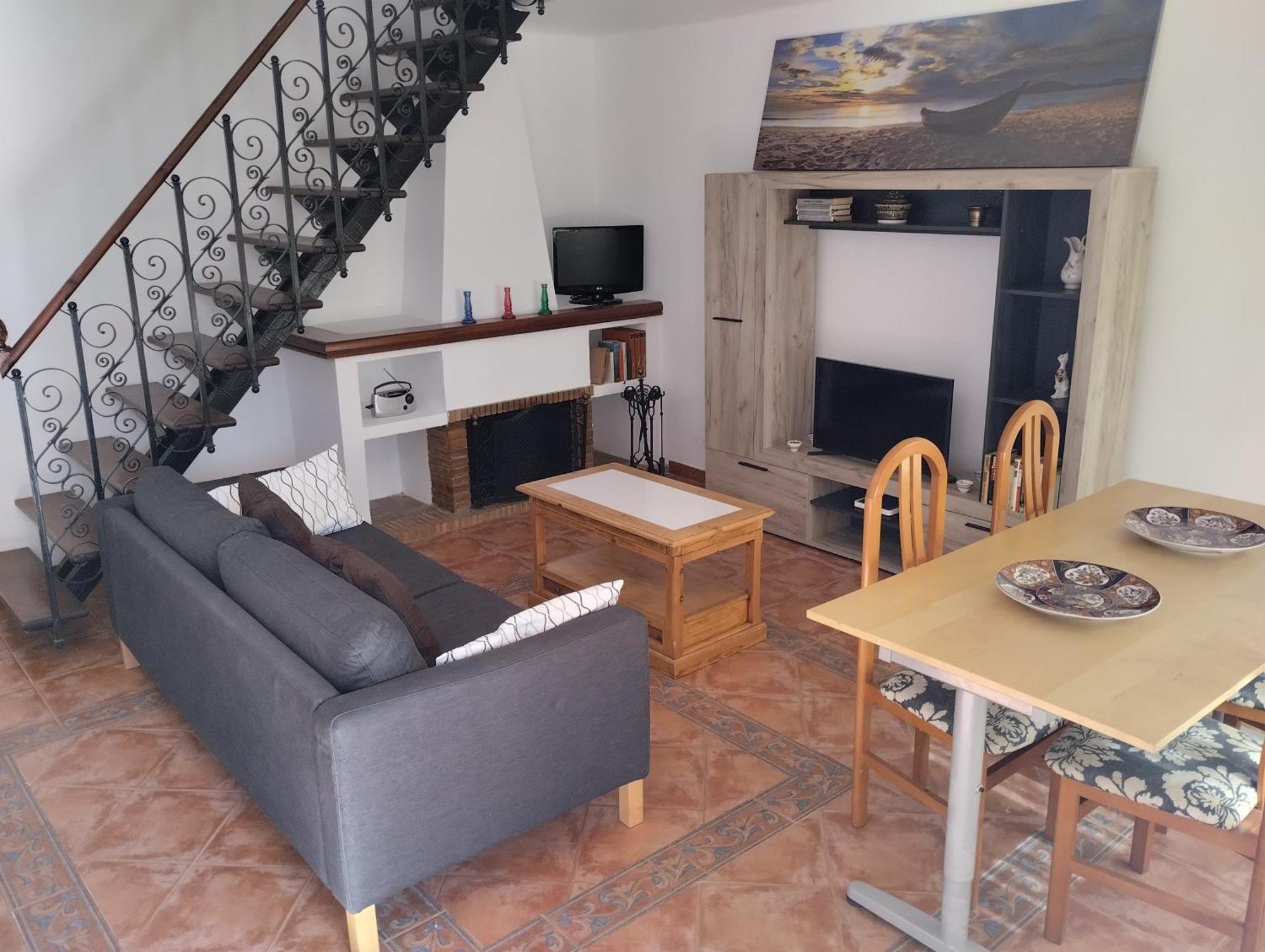 Villa Jade Beach La Cala Del Moral Eksteriør bilde