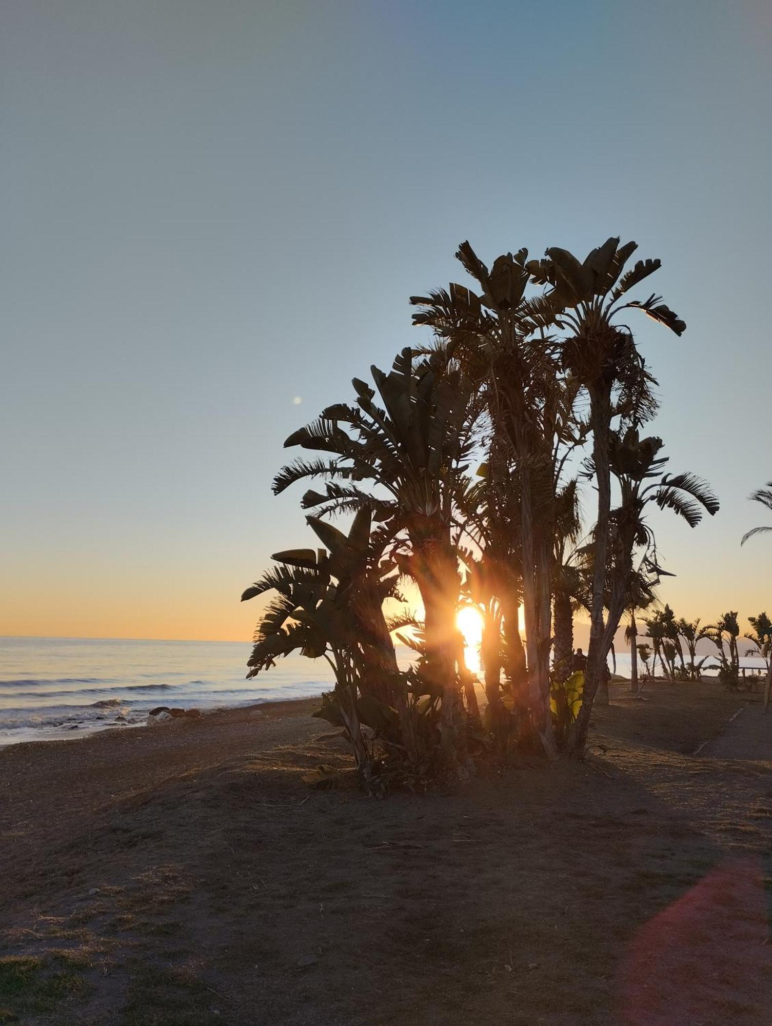 Villa Jade Beach La Cala Del Moral Eksteriør bilde