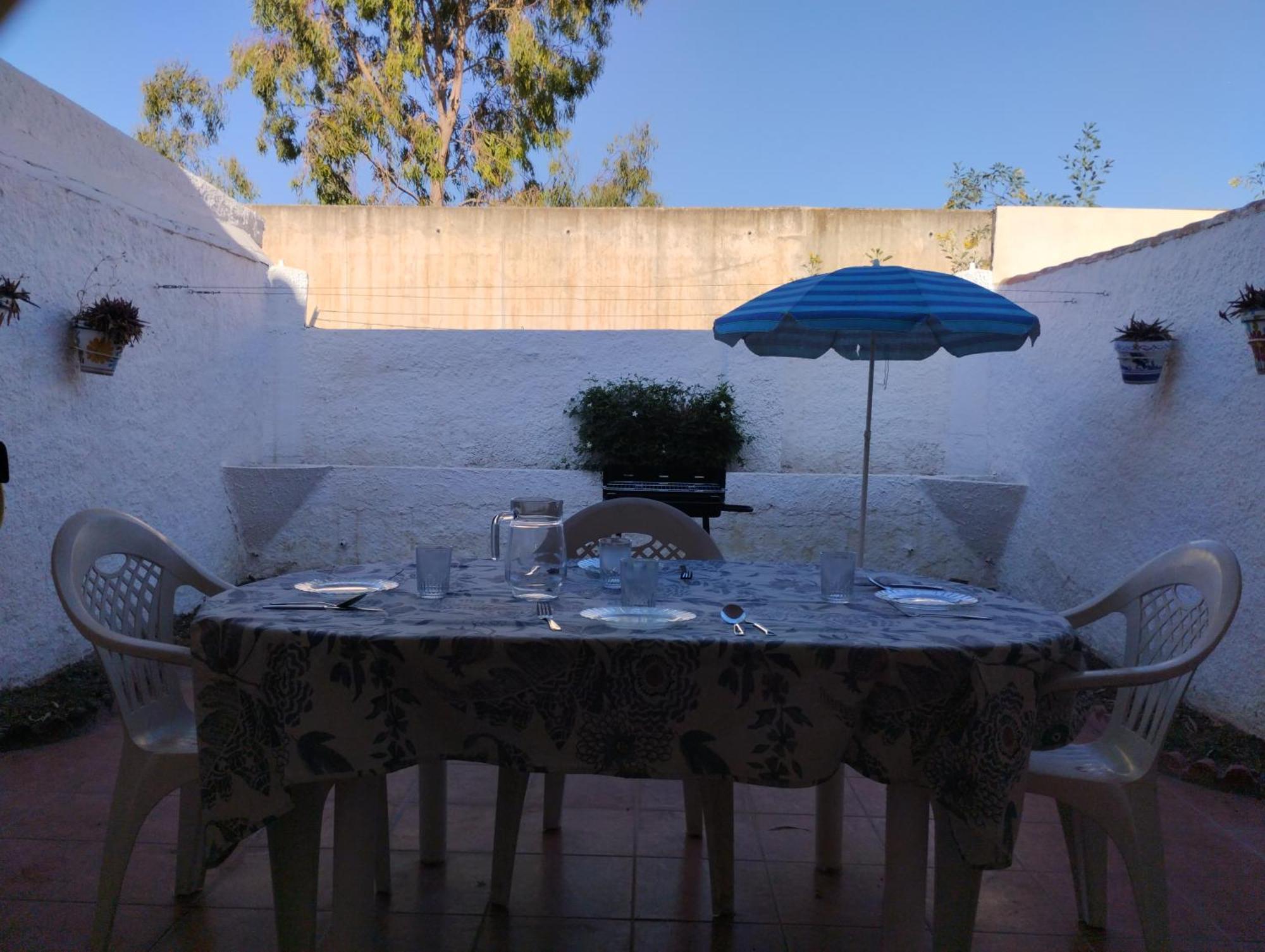 Villa Jade Beach La Cala Del Moral Eksteriør bilde